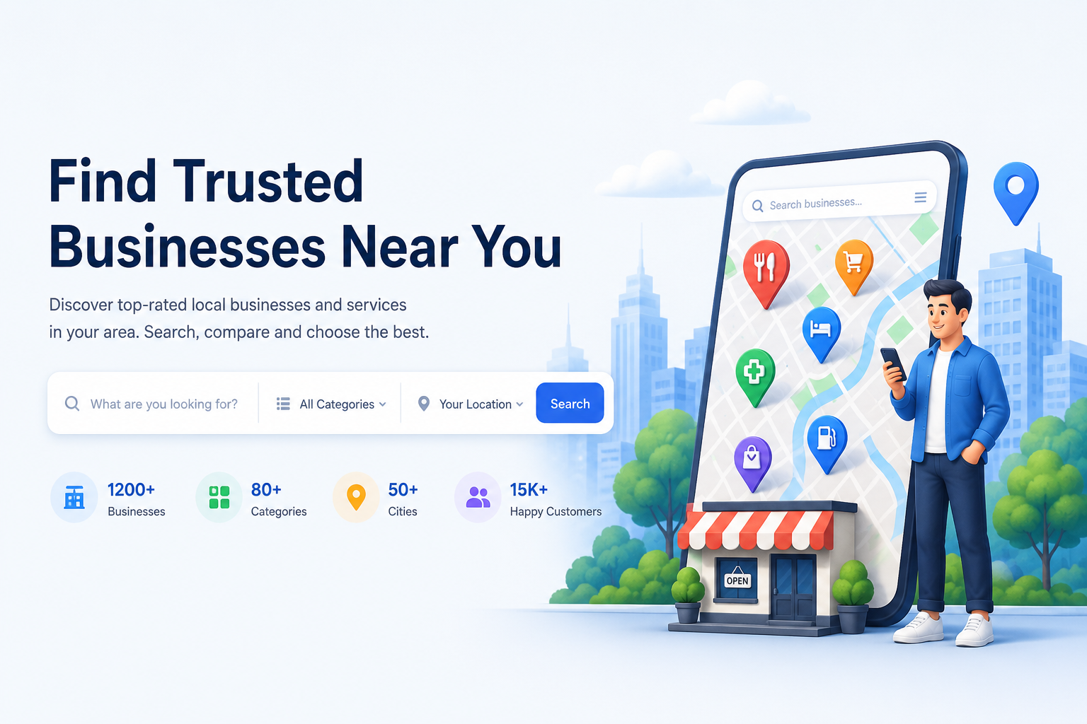 Business Directory
